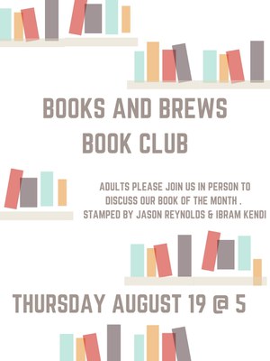 Books & Brews Book Club