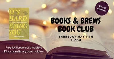 Books & Brews Book Club Books & Brews Book Club