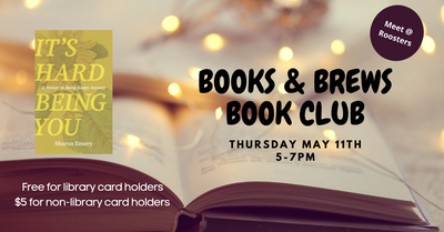 Books & Brews Book Club