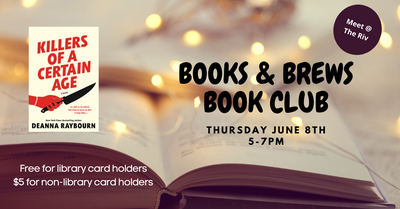 Books & Brews Book Club