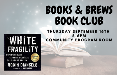 Books & Brews Book Club Books & Brews Book Club