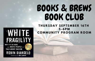 Books & Brews Book Club