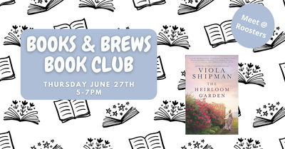 Books & Brews Book Club Books & Brews Book Club