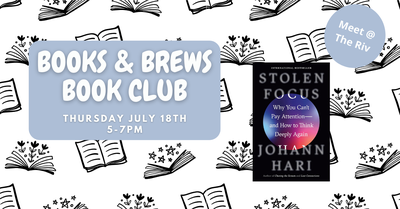 Books & Brews Book Club Books & Brews Book Club