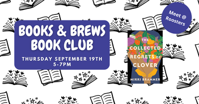 Books & Brews Book Club Books & Brews Book Club