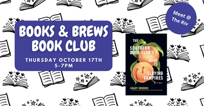 Books & Brews Book Club Books & Brews Book Club