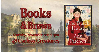 Books & Brews Book Club Books & Brews Book Club