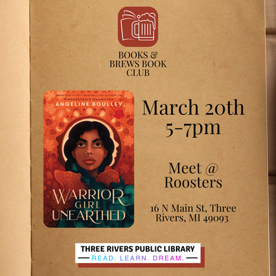 Books & Brews Book Club Books & Brews Book Club