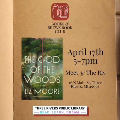 Books & Brews Book Club Books & Brews Book Club