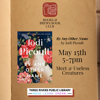 Books & Brews Book Club Books & Brews Book Club