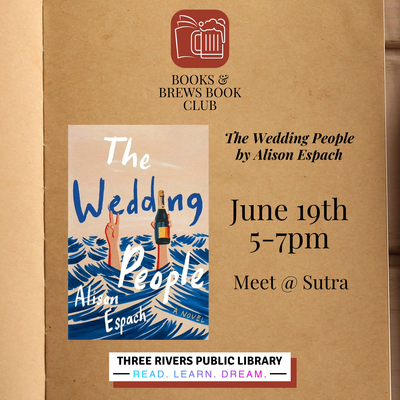 Books & Brews Book Club