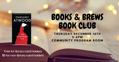 Books & Brews Book Club Books & Brews Book Club