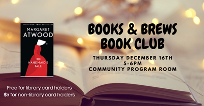 Books & Brews Book Club