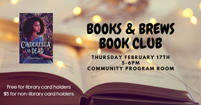Books & Brews Book Club Books & Brews Book Club