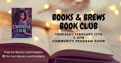 Books & Brews Book Club