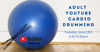 Cardio Drumming Cardio Drumming