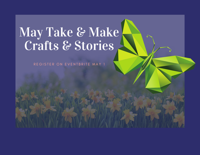 Children's Take Home Activities and Book Children's Take Home Activities and Book