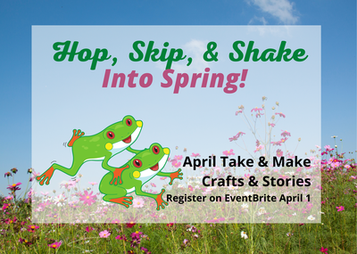 Children's Take Home Activities & Book Children's Take Home Activities & Book