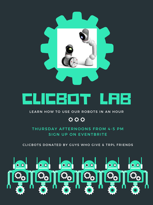 ClicBot Lab ClicBot Lab