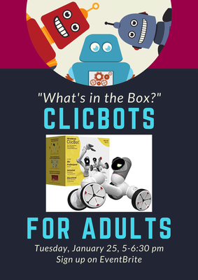 ClicBots for Adults