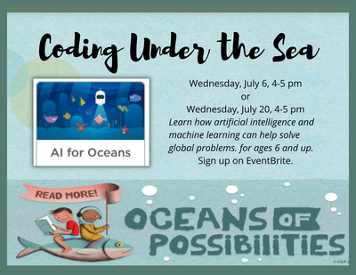 Coding Under the Sea