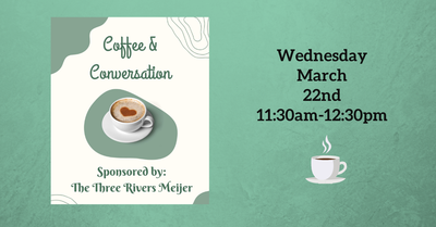 Coffee & Conversations Coffee & Conversations