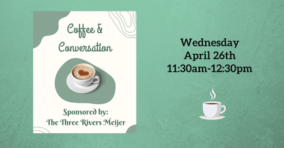 Coffee & Conversations Coffee & Conversations
