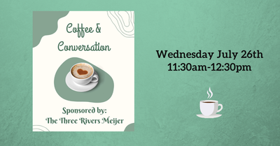 Coffee & Conversations Coffee & Conversations