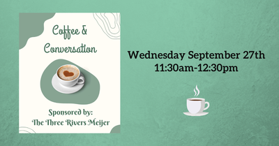 Coffee & Conversations Coffee & Conversations