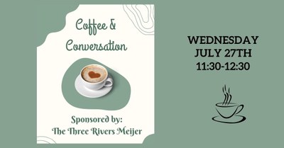 Coffee & Conversations Coffee & Conversations