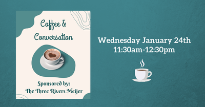 Coffee & Conversations Coffee & Conversations