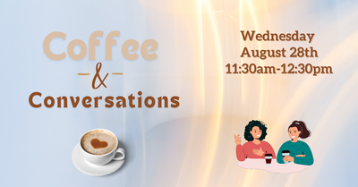 Coffee & Conversations Coffee & Conversations