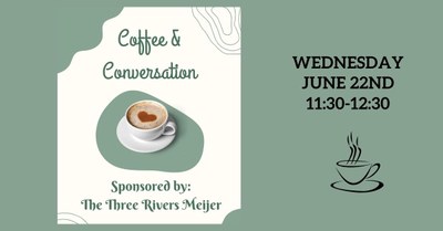 Coffee & Conversations Coffee & Conversations