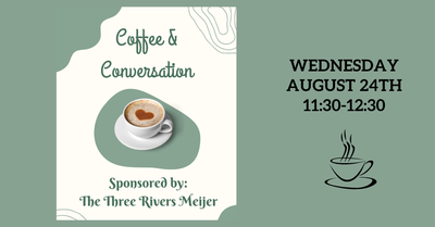 Coffee & Conversations Coffee & Conversations