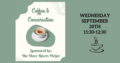 Coffee & Conversations Coffee & Conversations