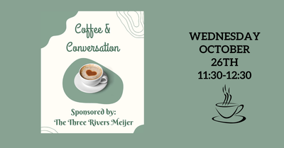 Coffee & Conversations Coffee & Conversations