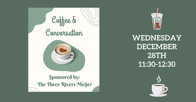 Coffee & Conversations Coffee & Conversations