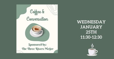 Coffee & Conversations Coffee & Conversations