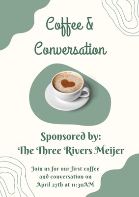 Coffee & Conversations Coffee & Conversations