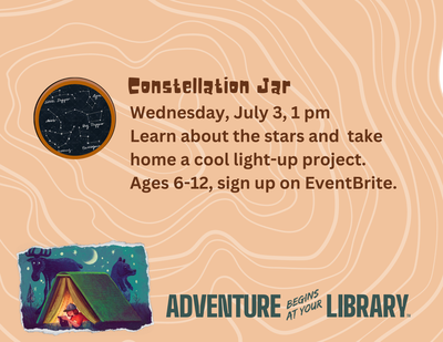 Constellation Jars Constellation Jars