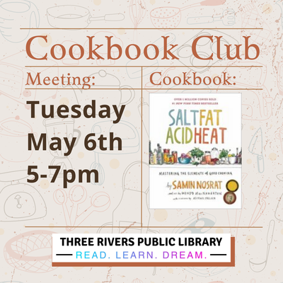 Cookbook Club