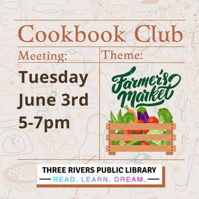 Cookbook Club Cookbook Club