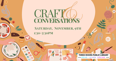 Craft and Conversations