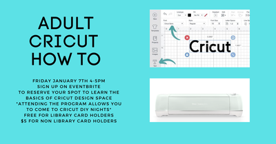 Cricut How-To Cricut How-To