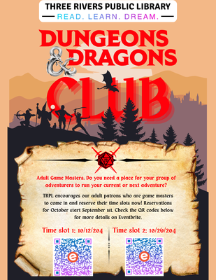 D&D Club D&D Club