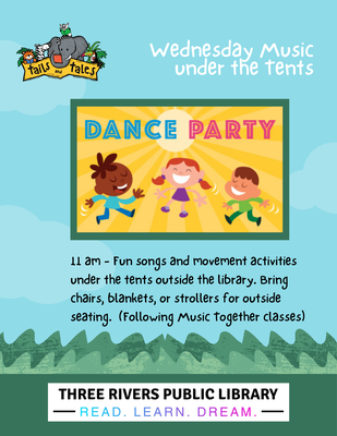 Dance Party Dance Party