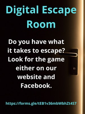 Digital Escape Room Digital Escape Room