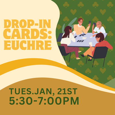 Drop-In Cards: Euchre