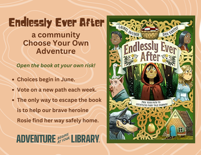 Endlessly Ever After! Endlessly Ever After!