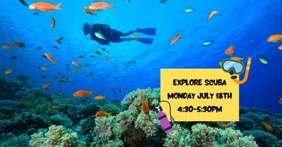 Explore Scuba Explore Scuba